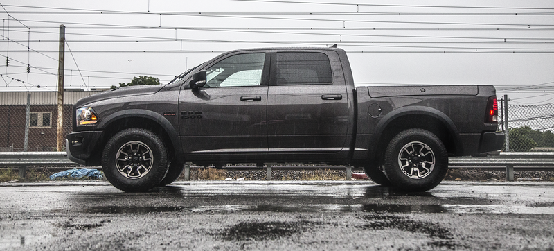 Illustration for article titled The 2016 Ram Rebel Isn't A Raptor, But Here's Why That Doesn't Matter